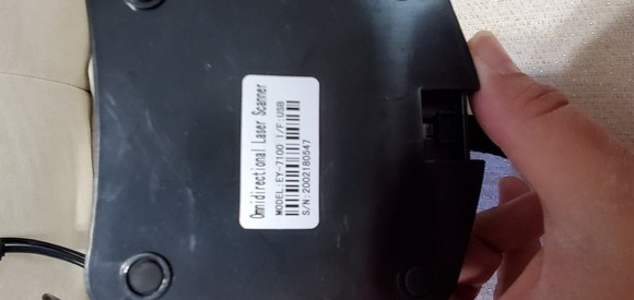 Eyoyo Omnidirectional Laser Scanner - Model # EY7100 - Picture 3 of 5